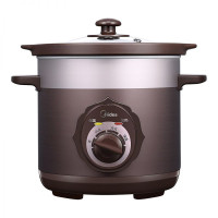 美的 电炖锅 两档火力 精煮慢炖 TGH50C