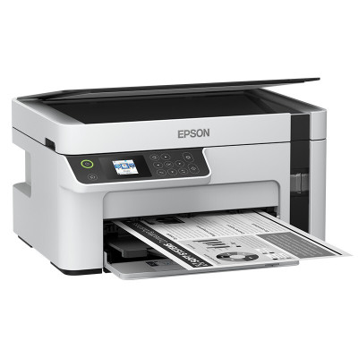 爱普生(EPSON) 黑白三合一商用墨仓打印机 M2128 (单位:台)