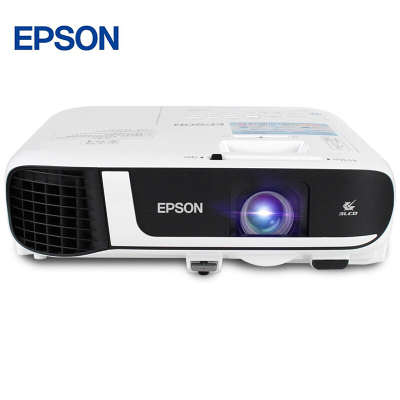 爱普生(EPSON) CB-FH52(流量)4000流明 1080P分辨率 商务流量机