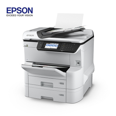 爱普生(EPSON)彩色多功能数码复印机 WF-C8690a(单位:台)