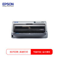 爱普生(EPSON) 平推A3针式打印机 LQ-106KF (单位:台) 106列