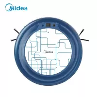 美的(Midea) 扫地机R1TCN 热敷除湿,高频拍打大吸力,防螨更除螨