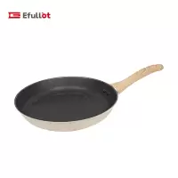 伊弗勒 MGS-EFFE-P306麦饭石煎锅电磁炉 直径26cm 单个装