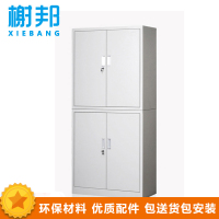 榭邦XB-049办公家具 办公储物柜 通双节文件柜