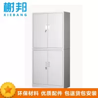 榭邦XB-049办公家具 办公储物柜 通双节文件柜