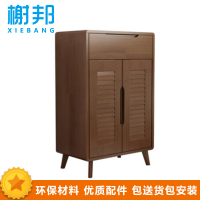 榭邦XB-081 办公家具 两门储物柜 矮柜 鞋柜