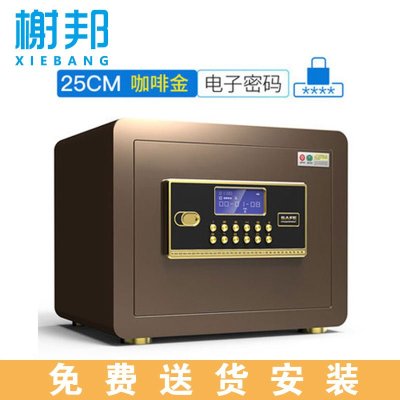榭邦 办公家具 密码柜 保险柜 09