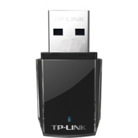 TP-LINK USB无线网卡 台式机笔记本通用 随身wifi接收器 TL-WN823N