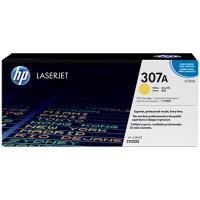 惠普(hp) CE742A 307A 黄色 LaserJet 硒鼓 (适用于LaserJet CP5220) 单支价