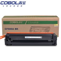 高宝(COBOL)CF500A 硒鼓BK适用HPLaserJet Pro M254dw/M254nw/M280nw单个