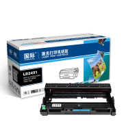 国际联想LD2451硒鼓黑色适合用HL-2560DN/2260D/2260/DCP-7180DN/7080D/7080