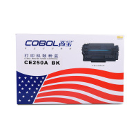 高宝(COBOL)CE250A 硒鼓BK 适用HP Color LaserJet CP3525/CP3525N单个包装