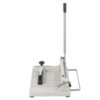 金典(GOLDEN) GD-3100S 手动重型裁纸机 A4标书文件书本书籍切纸刀 单台价