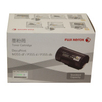 富士施乐(Fuji Xerox) CT201939 黑色墨粉筒适用P355d/P355db/M355df/P368d机型