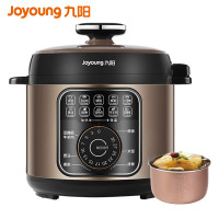 九阳(Joyoung) Y-50C87 电压力锅5.0L多功能菜单旋钮式电压力煲高压锅 单个装
