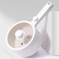 山水(SANSUI) SD-62A/AJL-A1501 电煮锅 料理小时代 白色