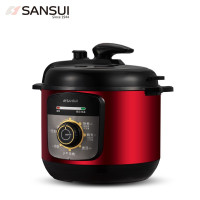 山水(SANSUI) SY-60J31/LB-16AJ100 机械款电压力锅 6L 红色