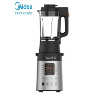 美的(Midea)破壁机8叶刀头静频破壁料理机榨汁机辅食机智能WIFI版-BL1542A