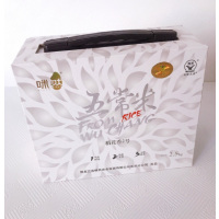 咪然 有机五常稻花香2号精品装 2.5kg 单盒价格