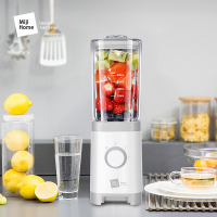 米技 MB-2301 榨汁机果汁机玻璃搅拌杯600ml 单台装