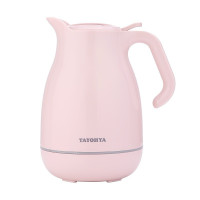 多样屋(TAYOHYA) 企鹅玻璃红胆保温壶TA31-0008BP 1.5L 单个装