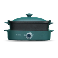 美菱(MELING) 多功能锅 MTM-LC3508多功能料理电火锅炒锅家用智能 单台装
