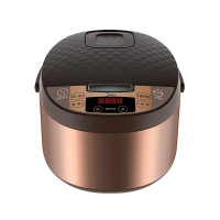 美的(Midea) MB-FS5073A电饭煲 5L升大容量家用智能 24小时预约电饭锅