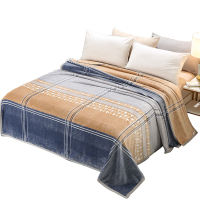 芳恩(faunen) FN-T9009 柏林世家云绒毯 180×200cm 毯重 1180g