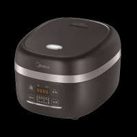 美的(Midea) MB-HF40C9-FS 电饭煲家用4L智能IH加热多功能24H预约精铁釜胆电饭锅