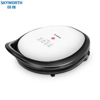 创维(Skyworth) K31 臻金多功能电饼铛 双面加热煎饼铛 煎烤机烙饼锅