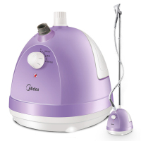 美的 (Midea) YG-JA1 挂烫机 高温除菌蒸汽挂烫机 家用手持/挂式电熨斗 单台装