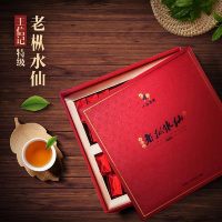 八馬茶業 王信记老枞水仙1000AD049 256g(8g*32包)盒 一盒价