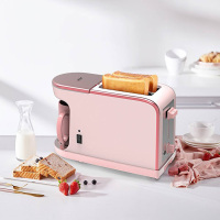 北美电器(ACA) ALY-09ZH00J 二合一早餐机 单个价