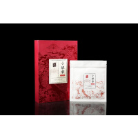 八馬茶業 C1315 普洱熟茶·信记号小班章 300g(50g*6片) 八马单盒装