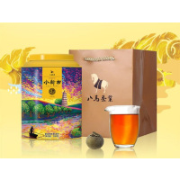 八馬茶業 C1292 八马小新柑(200克铁罐) 200g/罐 八马单罐装