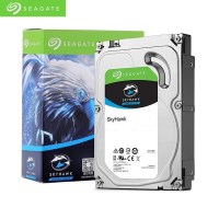 希捷(Seagate) 8TB 5900RPM 酷鹰监控级硬盘 SATA接口