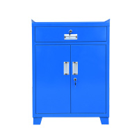 标采通体工具柜 蓝色 1.8*1*0.5m