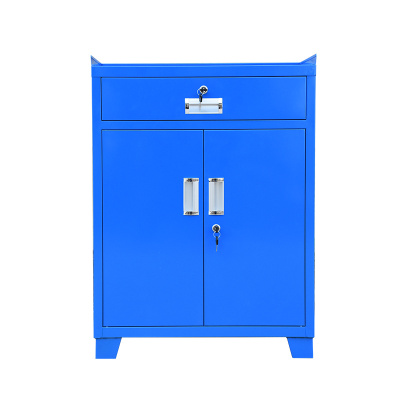 标采通体工具柜 蓝色 1.8*1*0.5m