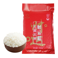 米妹妹(MIMEIMEI) 五常香米东北特产稻花香大米 500g
