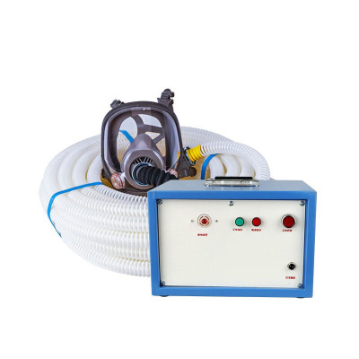 3M AHK-1-20电动送风式长管呼吸器过滤防尘防毒有限空间作业 单人20米呼吸器带蓄电池