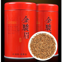 红茶桐木关金骏眉红茶250克/罐