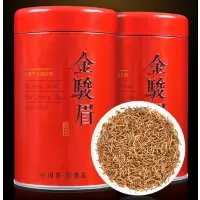 红茶桐木关金骏眉红茶250克/罐