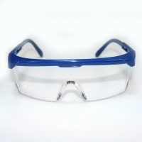 邦士度(BASTO)防护眼罩EF00蓝框眼镜(不防雾)AL026
