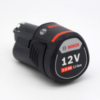 博世(Bosch)充电电池12V 配12V充电式锂电工具用 2.0AH (1块)