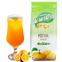 雀巢(Nescafe)果维C+橙味橙汁粉固体饮料840g
