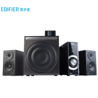 漫步者(EDIFIER) C3 2.1声道+独立功放 多媒体音箱 音响 电脑音箱