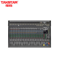 得胜(TAKSTAR) XR-1824FX 模拟调音台 商业演出 大型集户外