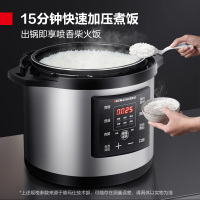 德玛仕(DEMASHI)商用电压力锅 多用途电炖锅 12L/升多功能15-20人适用 YBD12-135-