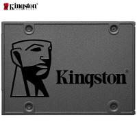 金士顿(Kingston) 120GB SSD固态硬盘 SATA3.0接口 A400系列 500MB/s