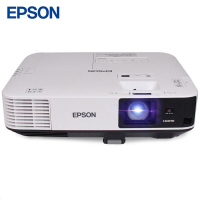 爱普生(EPSON)CB-2065 投影仪 (标清 5500流明 无线投影 支持手机同步